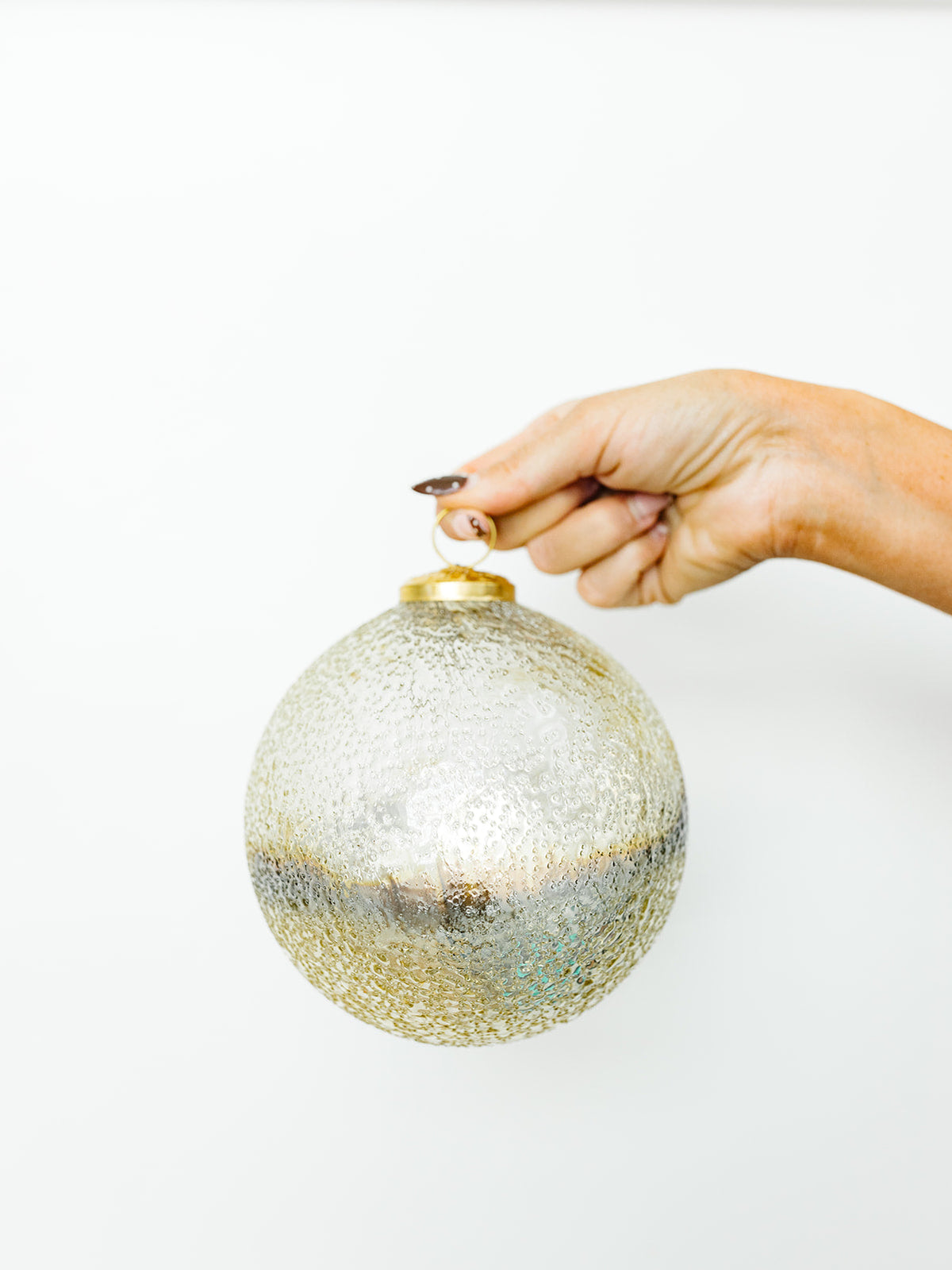 Northern Lights Ornament - 2 Sizes (local pick up only on this item)