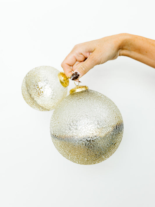 Northern Lights Ornament - 2 Sizes (local pick up only on this item)
