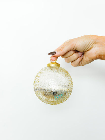 Northern Lights Ornament - 2 Sizes (local pick up only on this item)