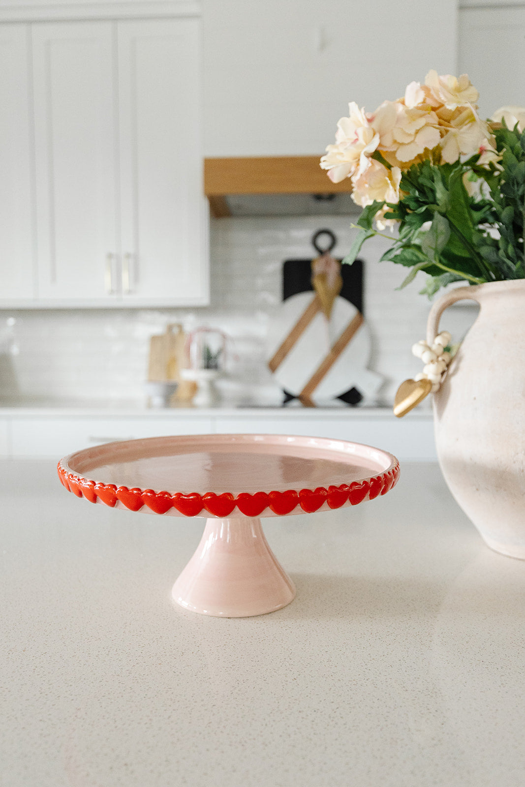 Love Cake Stand