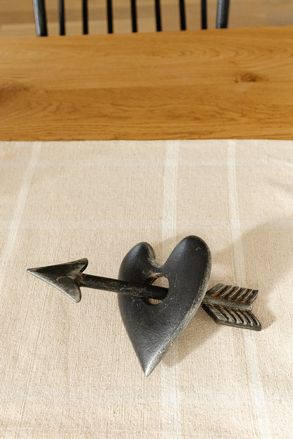 Cast Iron Heart