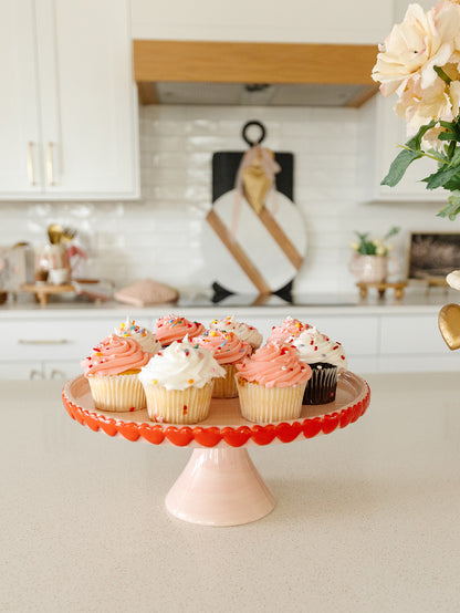 Love Cake Stand