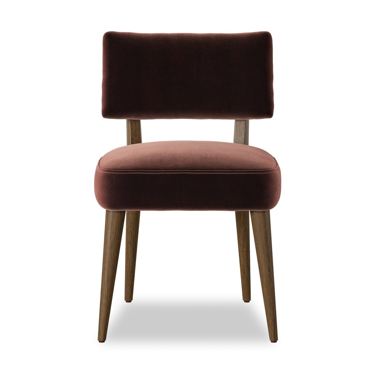 Plum Accent Chair - 20.75"w x 24.50"d x 32.00"h