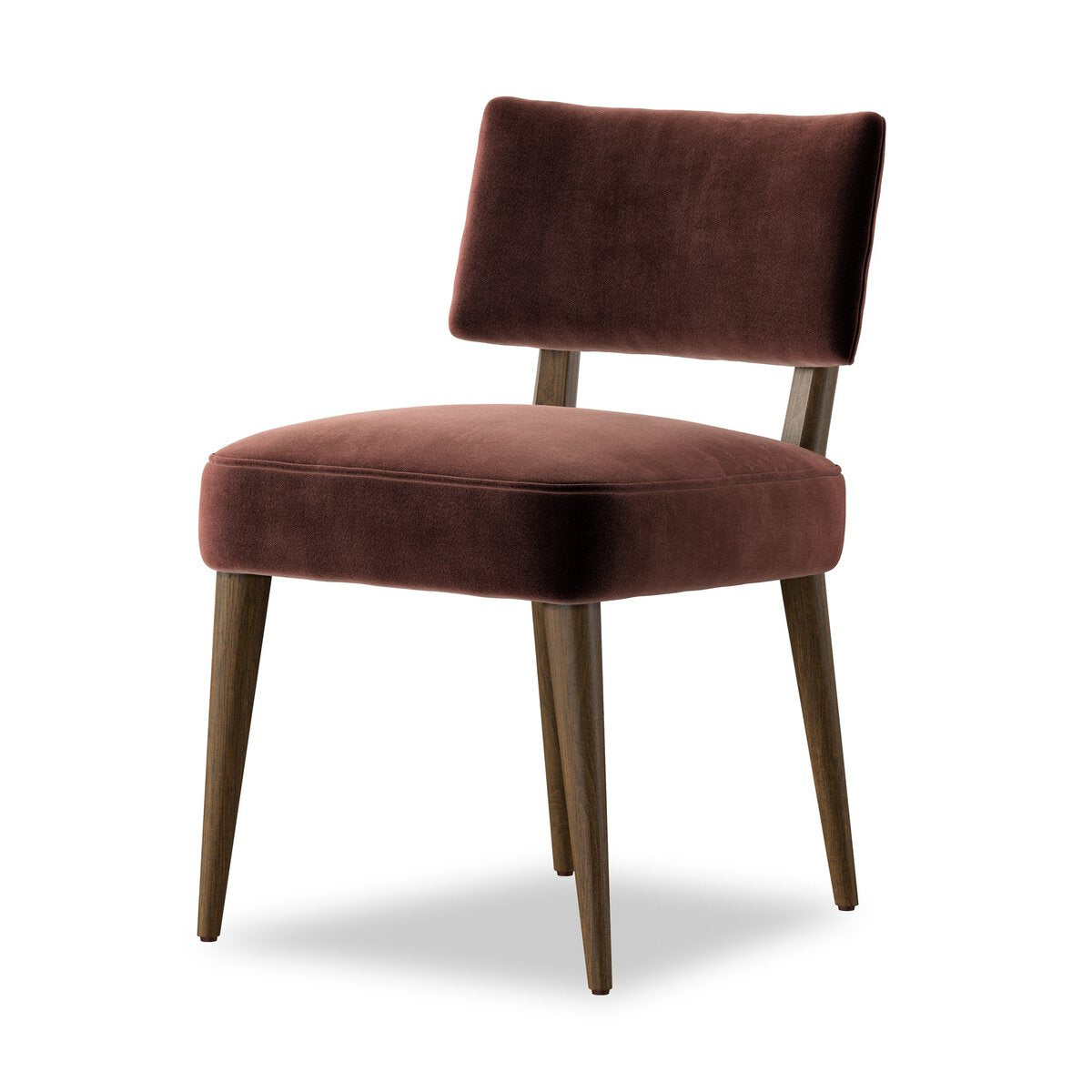 Plum Accent Chair - 20.75"w x 24.50"d x 32.00"h