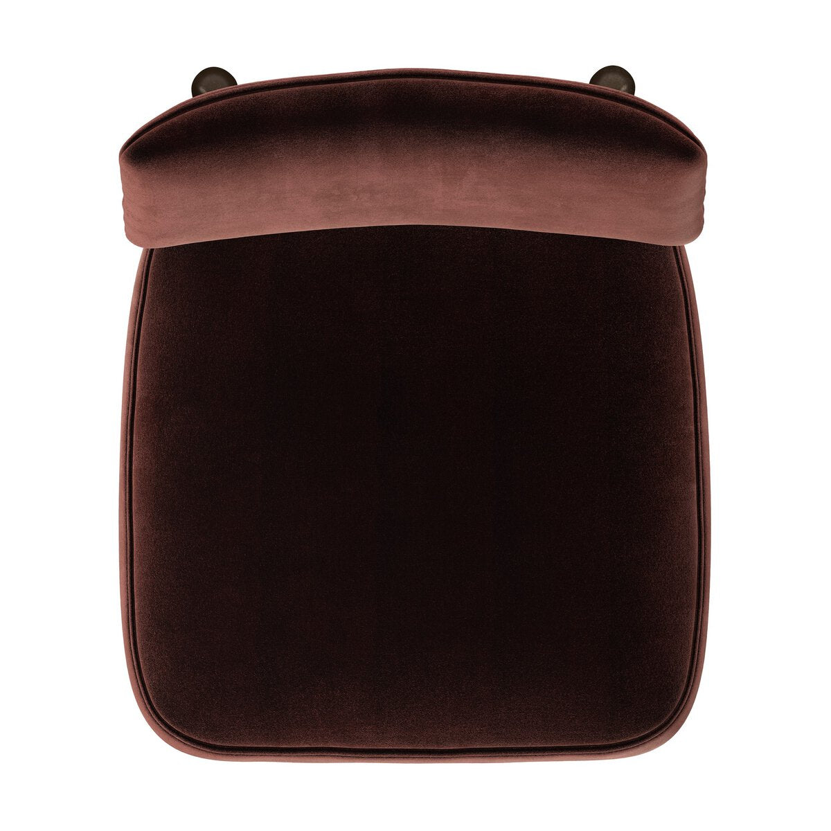Plum Accent Chair - 20.75"w x 24.50"d x 32.00"h
