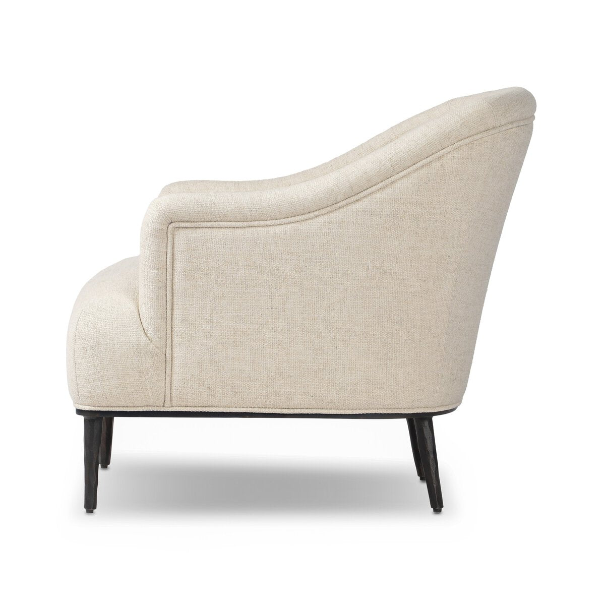 Cream Performance Accent Chair - 32.25"w x 32.75"d x 30.25"h