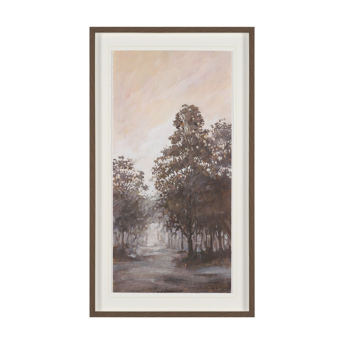 Peaceful Forest I - 27.5L x 1.6W x 47.5H