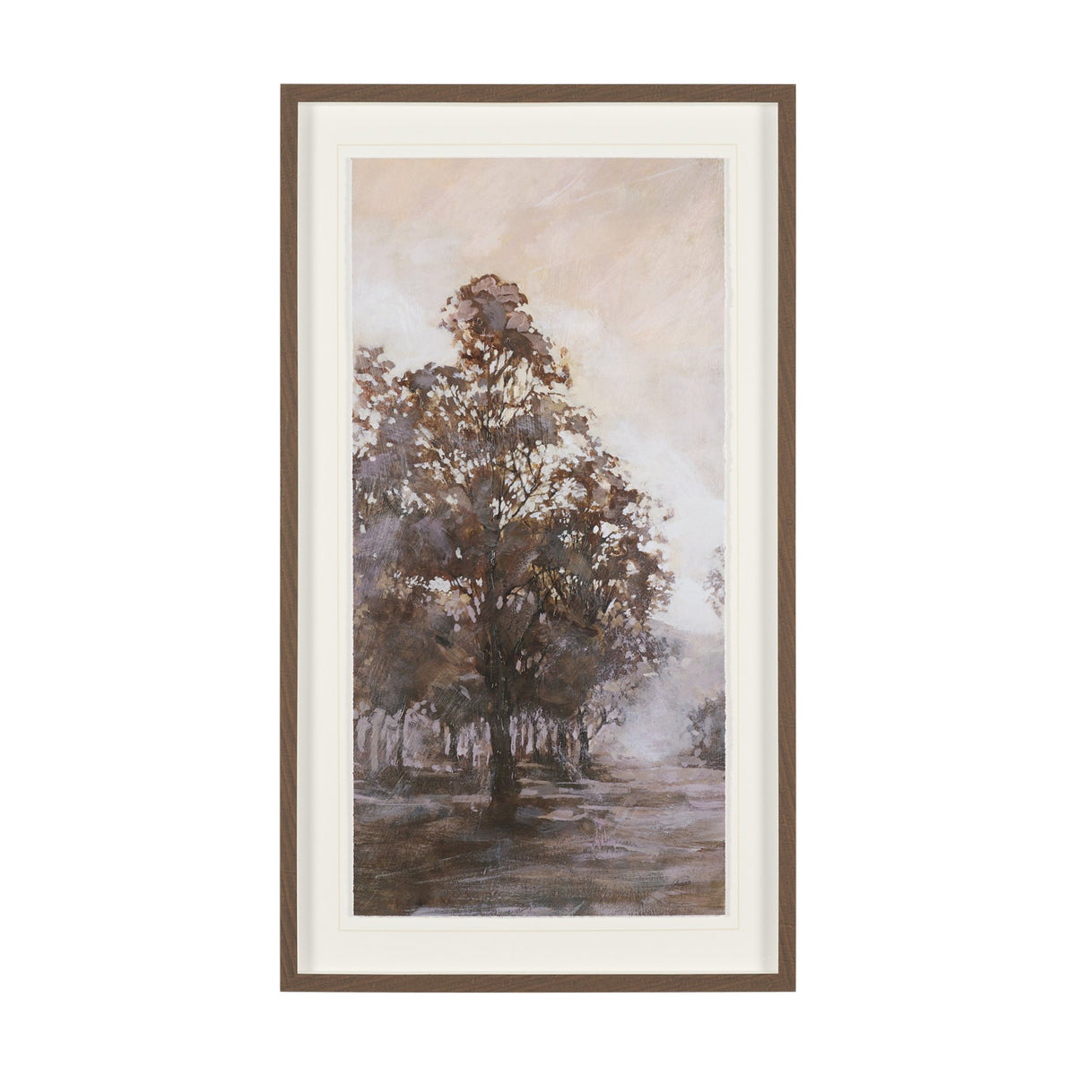 Peaceful Forest II -27.5L x 1.6W x 47.5H