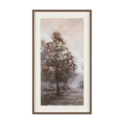 Peaceful Forest II -27.5L x 1.6W x 47.5H