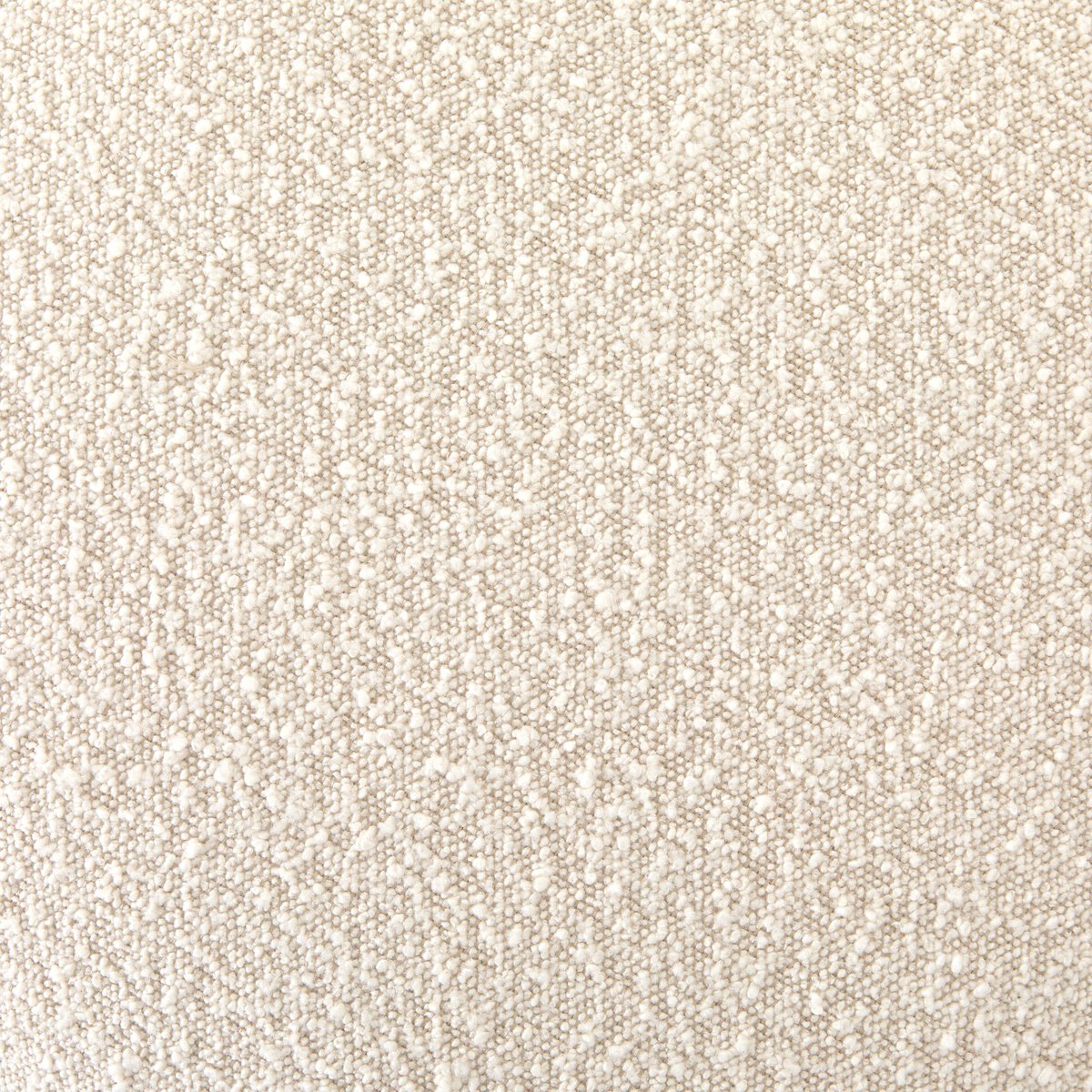 Sinclair Ottoman - Natural ￼