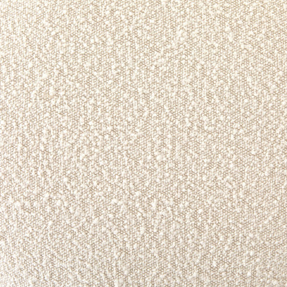Sinclair Ottoman - Natural ￼