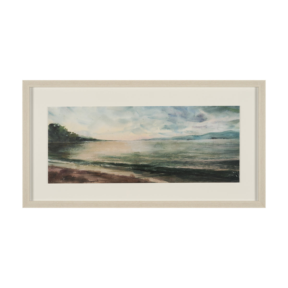Coastal Splendor - 63.0L x 1.6W x 33.0H