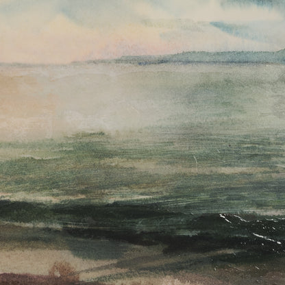 Coastal Splendor - 63.0L x 1.6W x 33.0H