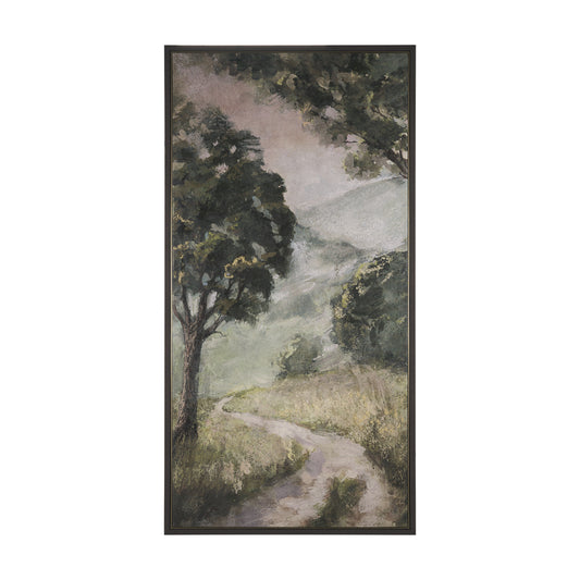 Silent Forest - 42.8L x 1.6W x 82.8H