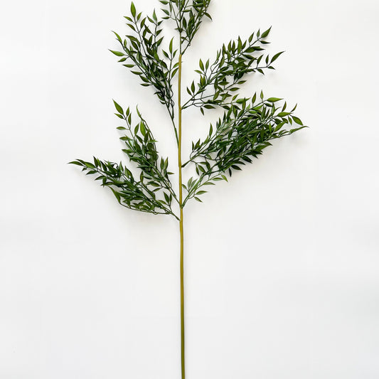 Mini Bamboo Leafed Stem- 39"