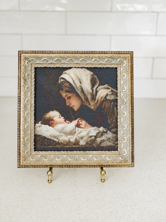 A Mother's Love Framed Art - 2 Sizes