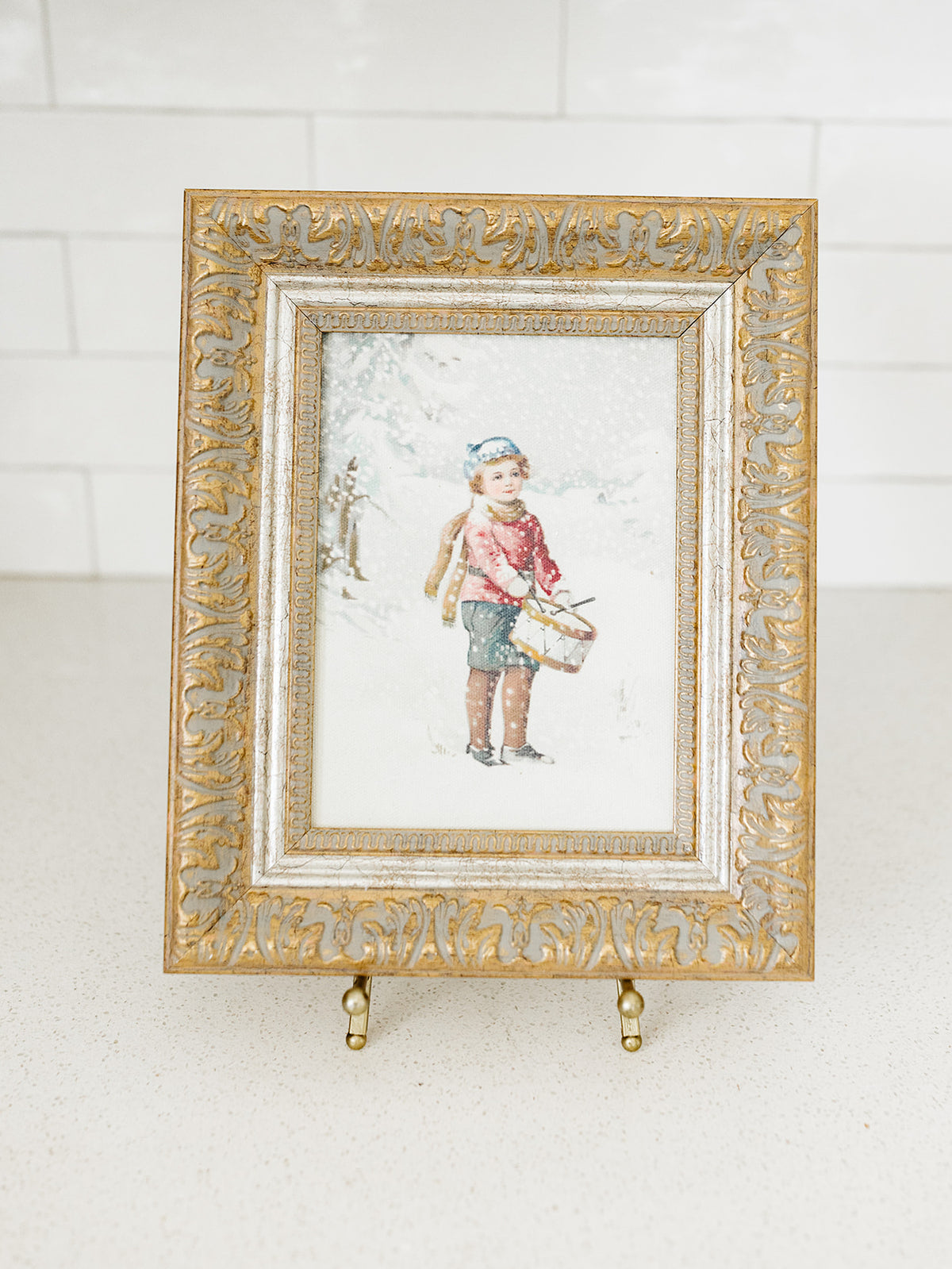 Little Drummer Boy Framed Art - 2 Sizes