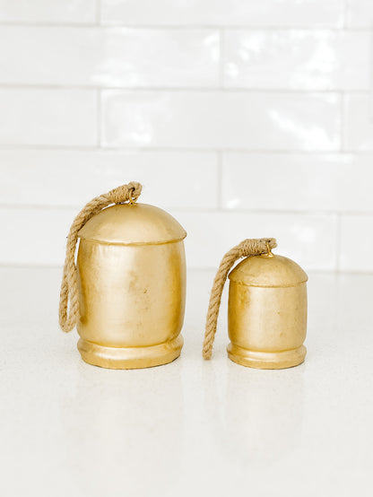Vintage Bell - 2 Sizes