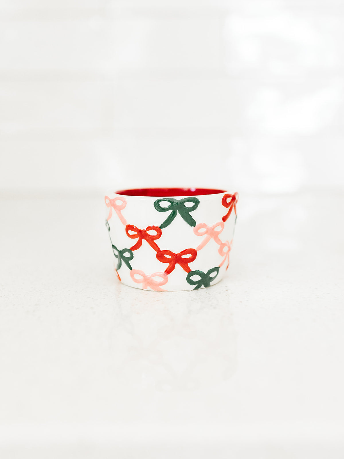 Christmas Tidbit Dish - 4 Styles