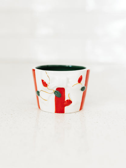Christmas Tidbit Dish - 4 Styles
