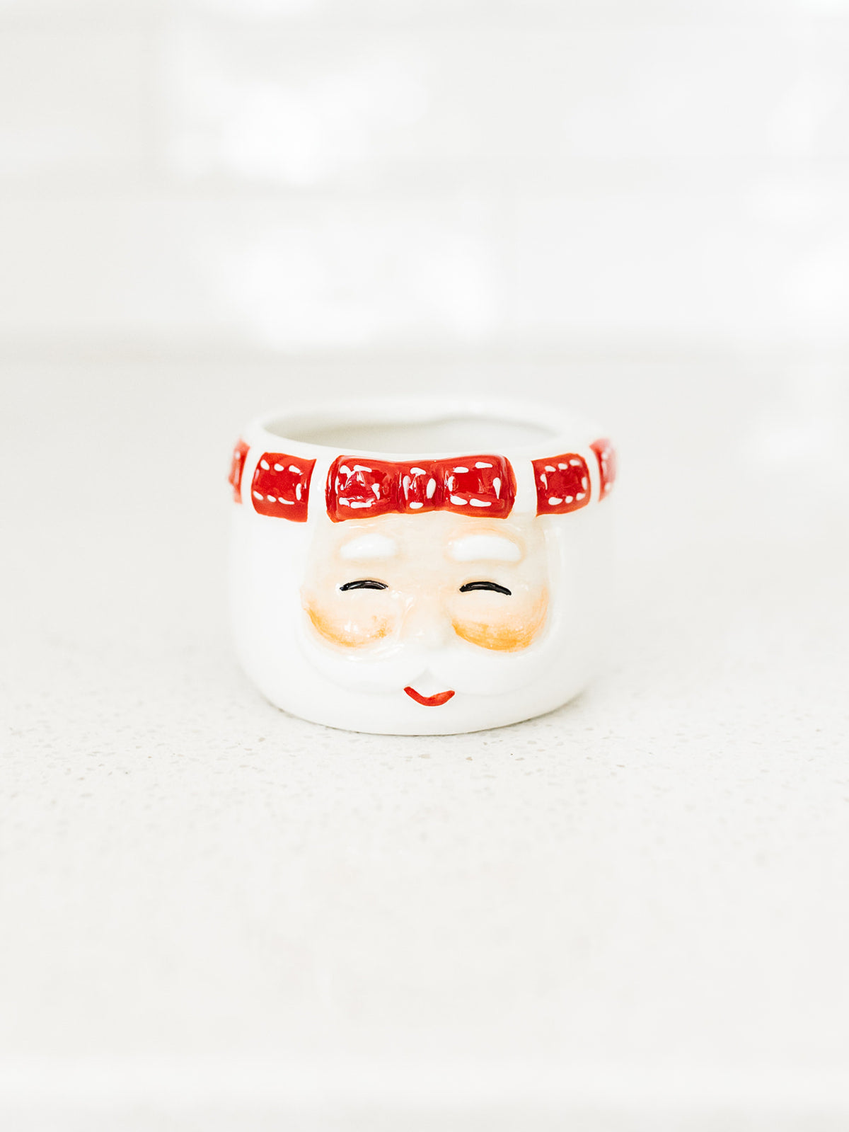 Christmas Tidbit Dish - 4 Styles