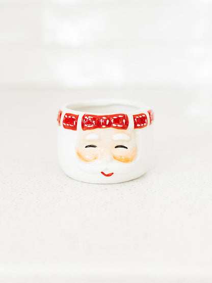 Christmas Tidbit Dish - 4 Styles