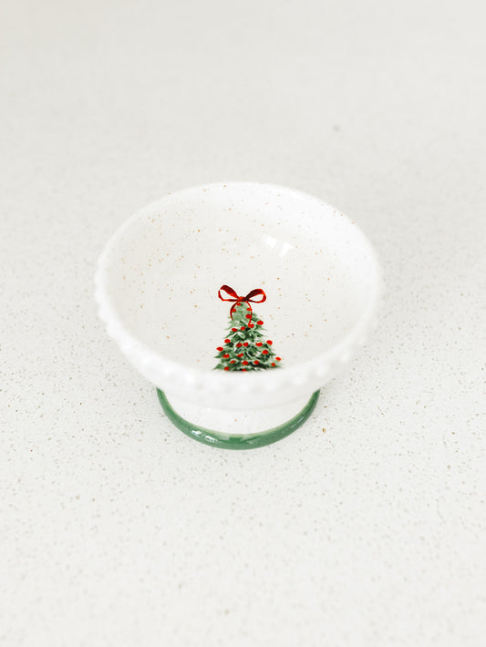 Christmas Bowl - 5.25"