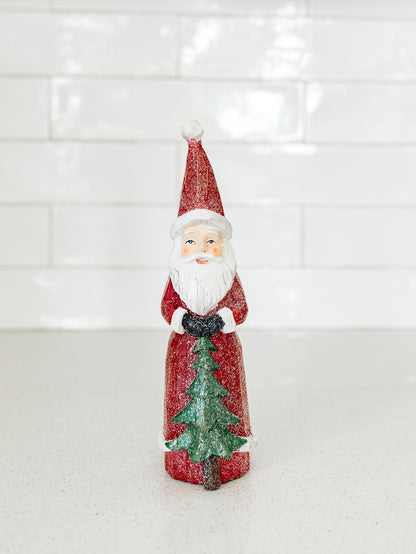 Resin Santa - 3 Sizes