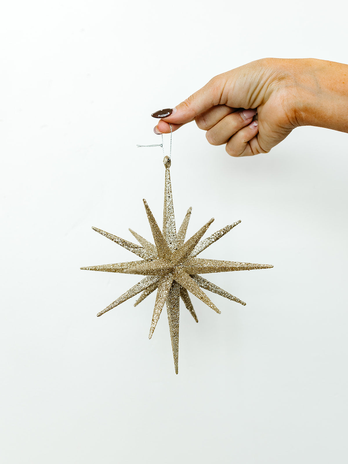 Starburst Ornament - 8"
