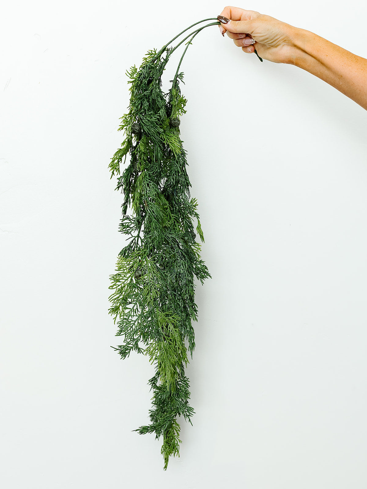 Hanging Juniper Bush - 36"