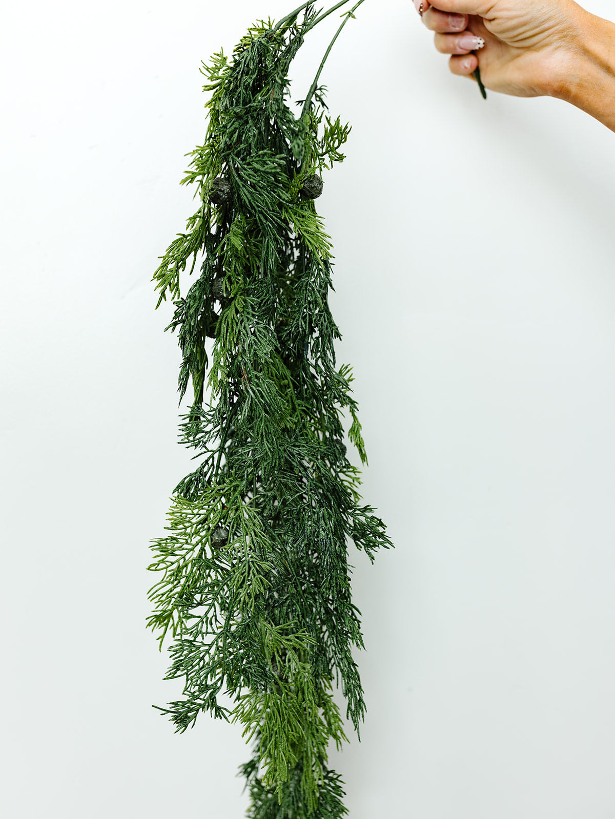 Hanging Juniper Bush - 36"