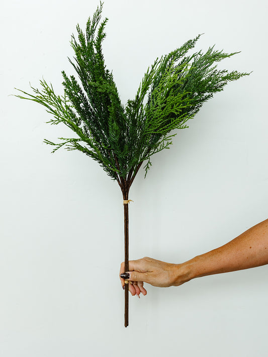 Deluxe Mixed Cedar Bundle - 26"