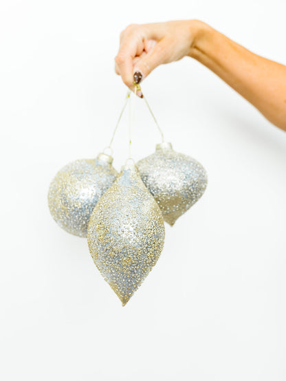 Constellation Ornament - 3 Styles (local pick up only on this item)