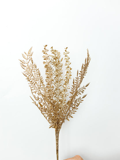 Gold Bush Spray - 17.5"