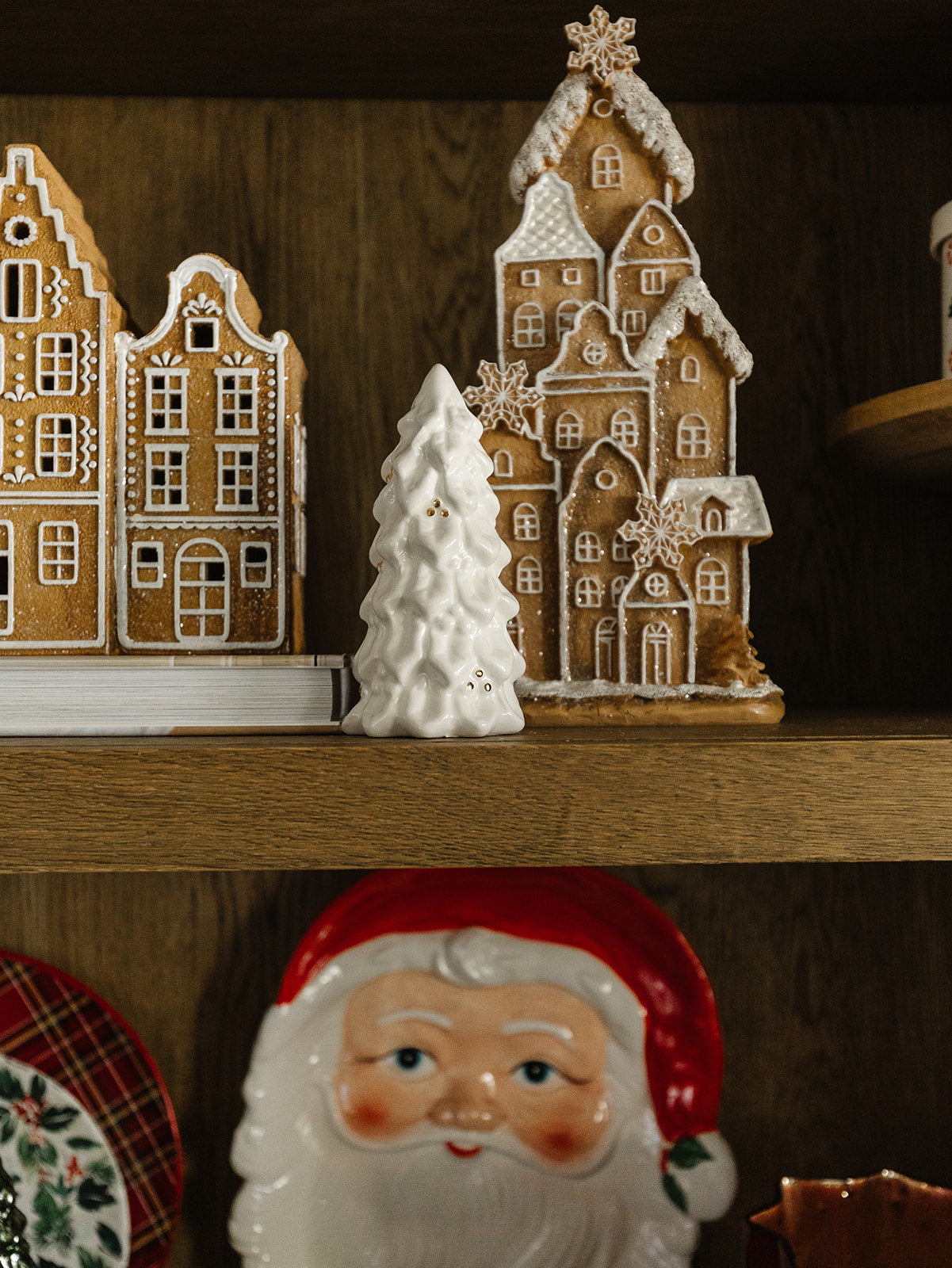 White Christmas Tree - 3 styles