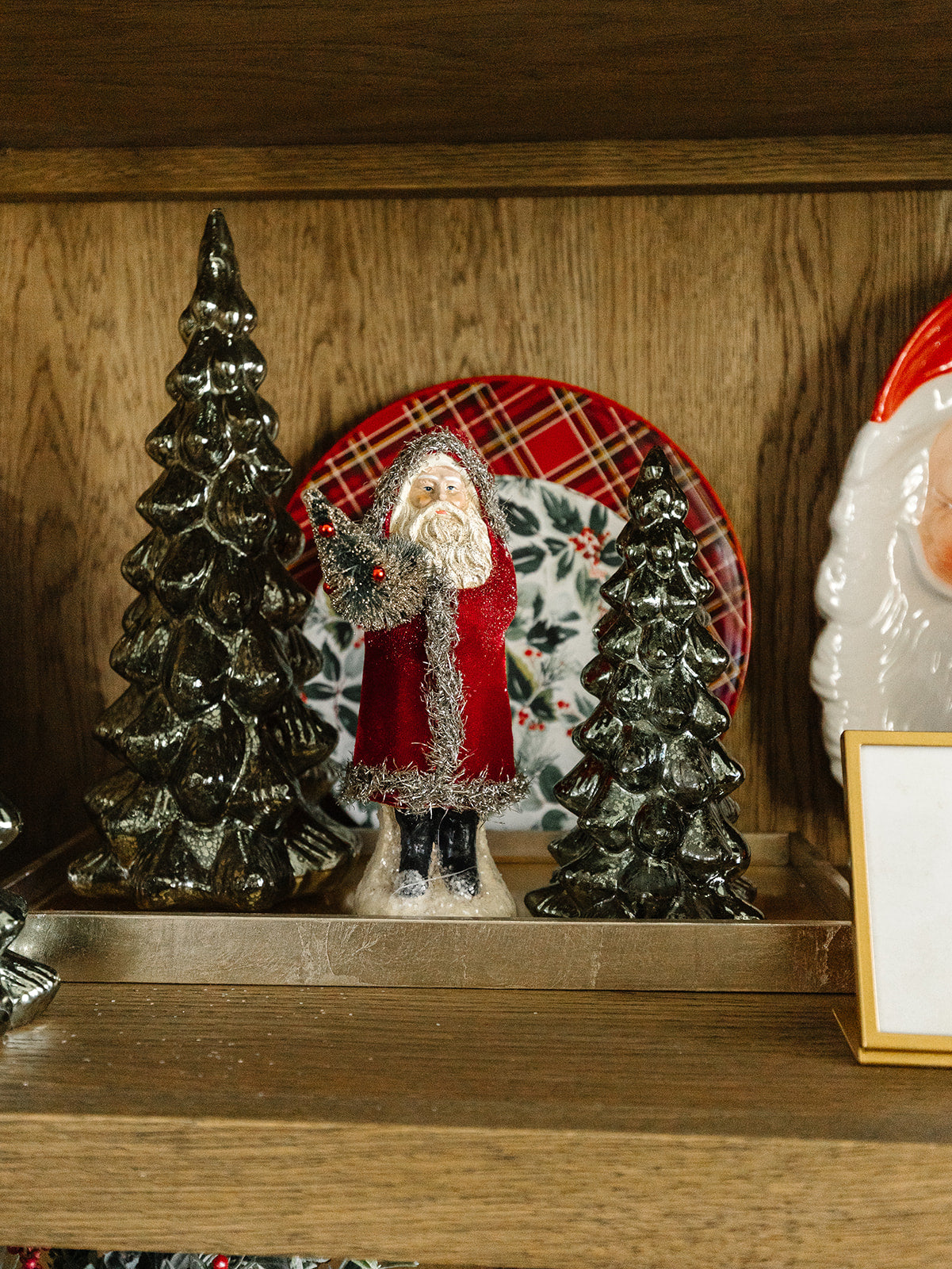 German Santa - 3 Colors