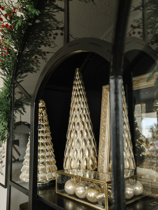 Gold Pattern Tree - 3 Styles