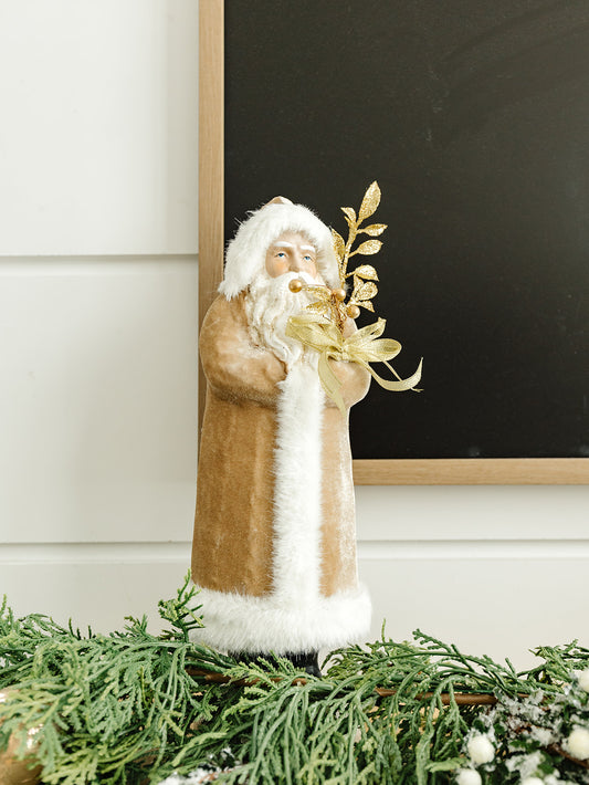 German Giving Santa - 2 Colors