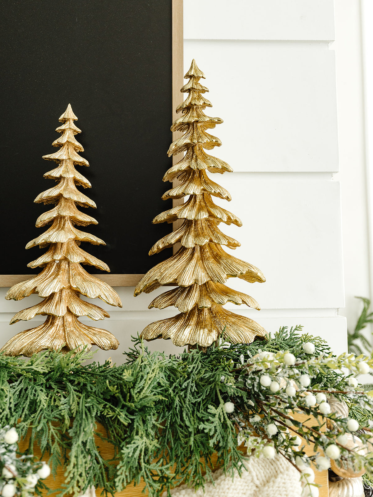 Layered Tree - 3 Sizes
