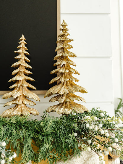 Layered Tree - 3 Sizes