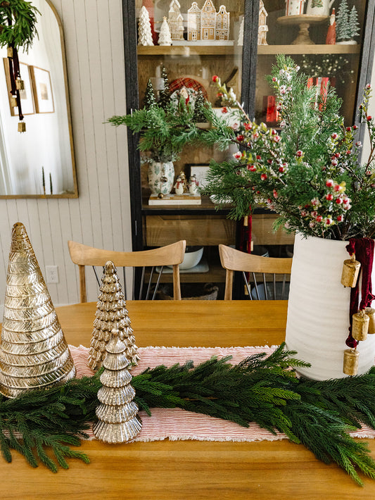 Willow Pine Garland - 73"