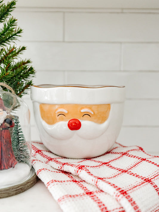 Santa Bowl