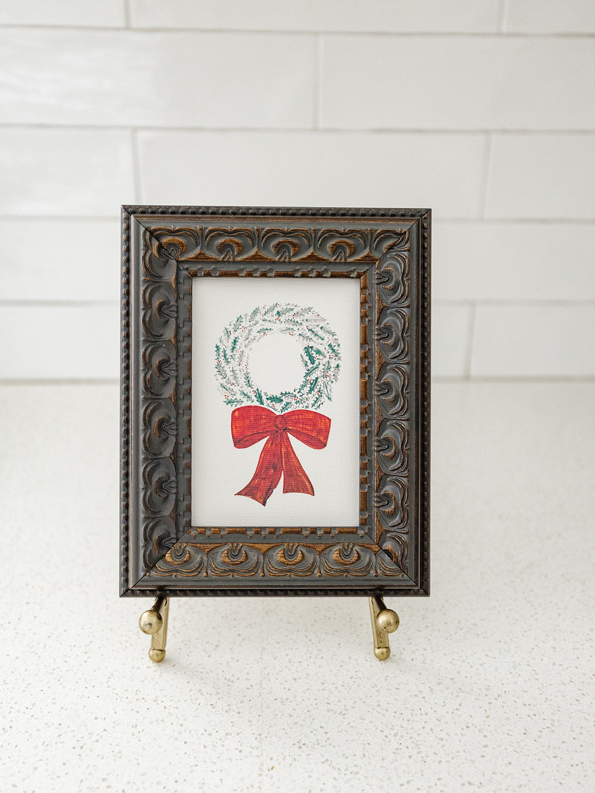 Christmas Wreath - 2 Sizes