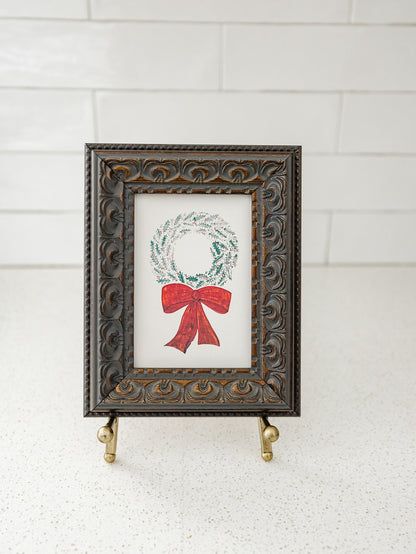 Christmas Wreath - 2 Sizes