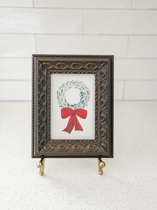 Christmas Wreath - 2 Sizes