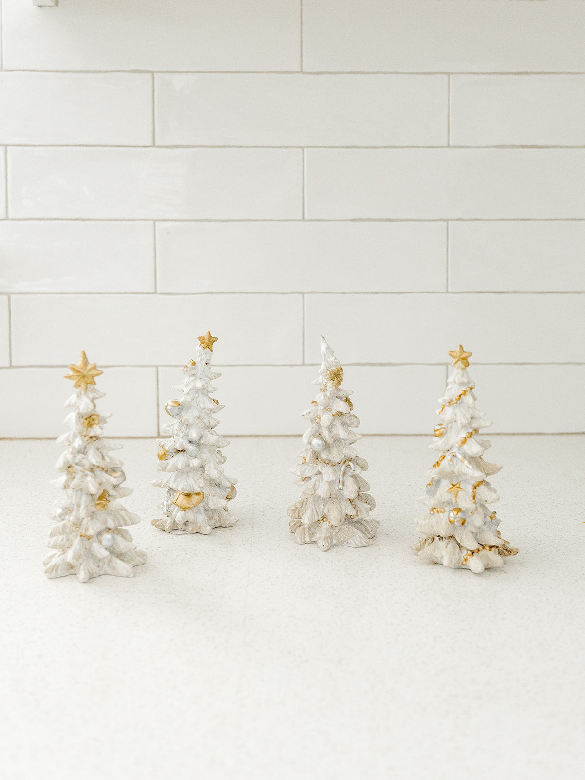 Elegant Holiday Tree - Asst Styles