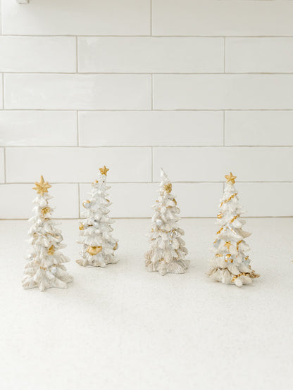 Elegant Holiday Tree - Asst Styles