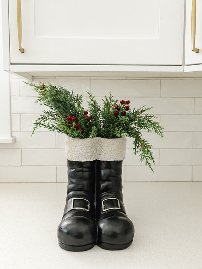 Santa's Boots Container