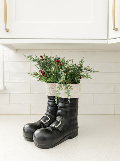 Santa's Boots Container