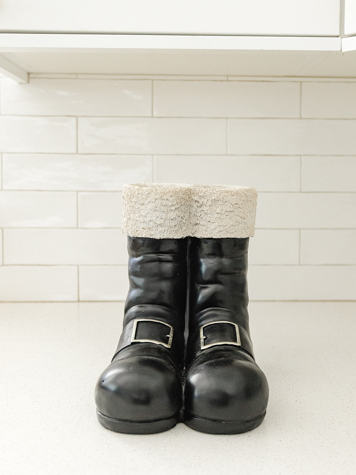 Santa's Boots Container